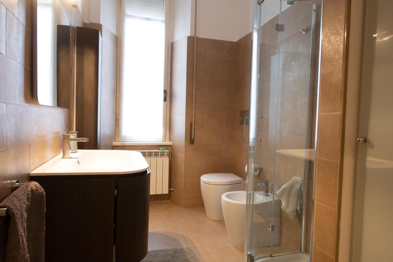 Apartament Civico11 Ankona Zewnętrze zdjęcie