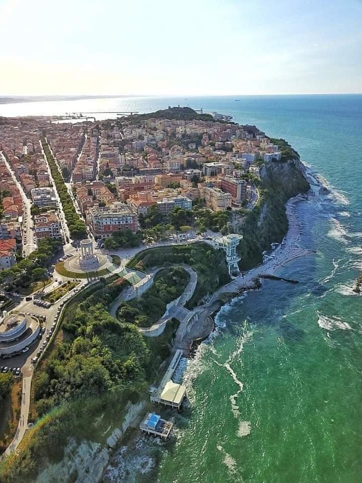 Apartament Civico11 Ankona Zewnętrze zdjęcie